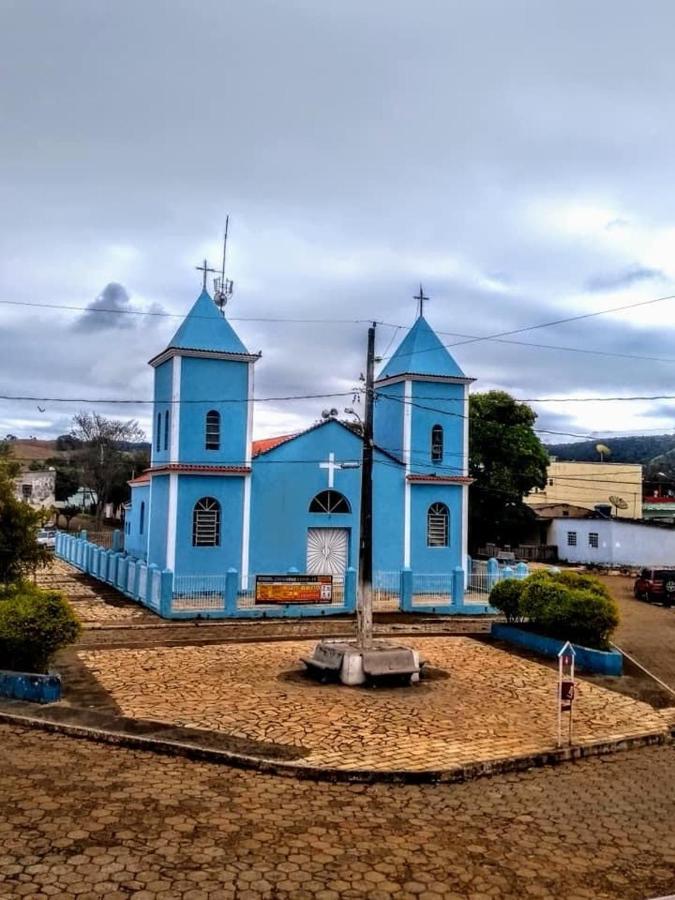 São Tomé das Letras Pousada Rosa Mistica酒店 外观 照片